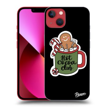 Obal pro Apple iPhone 14 Plus - Hot Cocoa Club