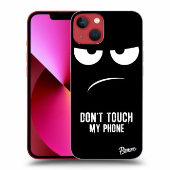 Obal pro Apple iPhone 14 Plus - Don't Touch My Phone