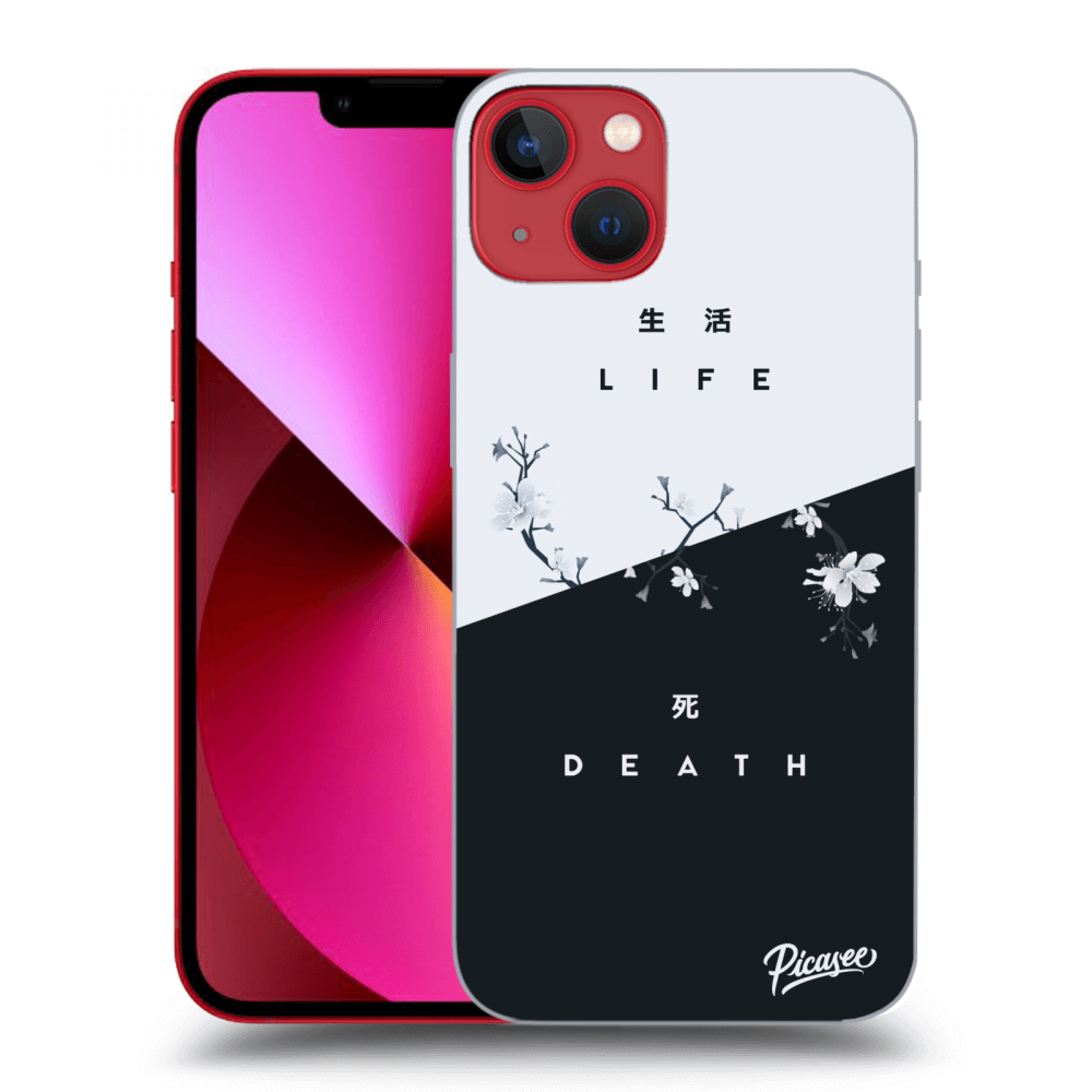 Picasee ULTIMATE CASE pro Apple iPhone 14 Plus - Life - Death