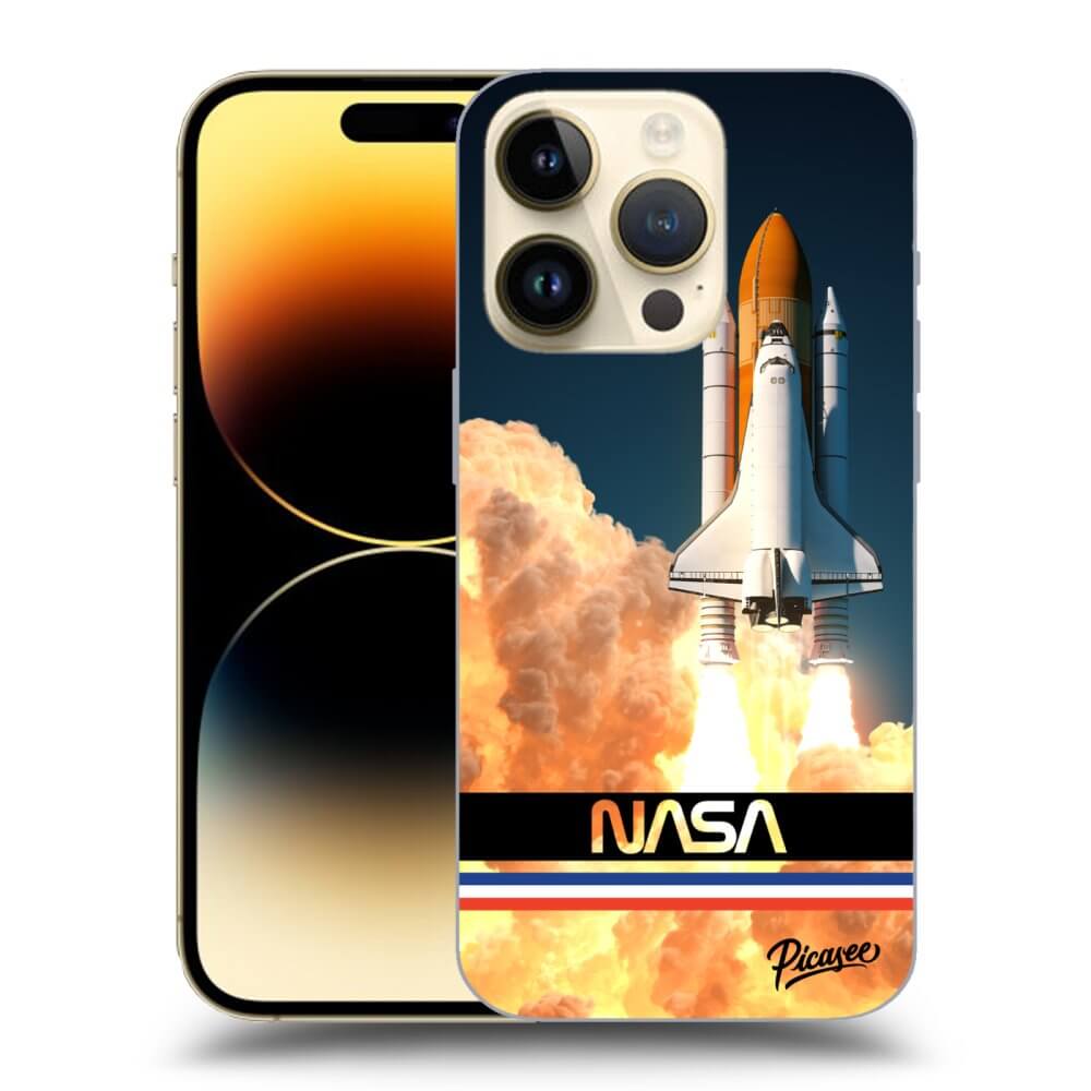 ULTIMATE CASE Pro Apple IPhone 14 Pro - Space Shuttle