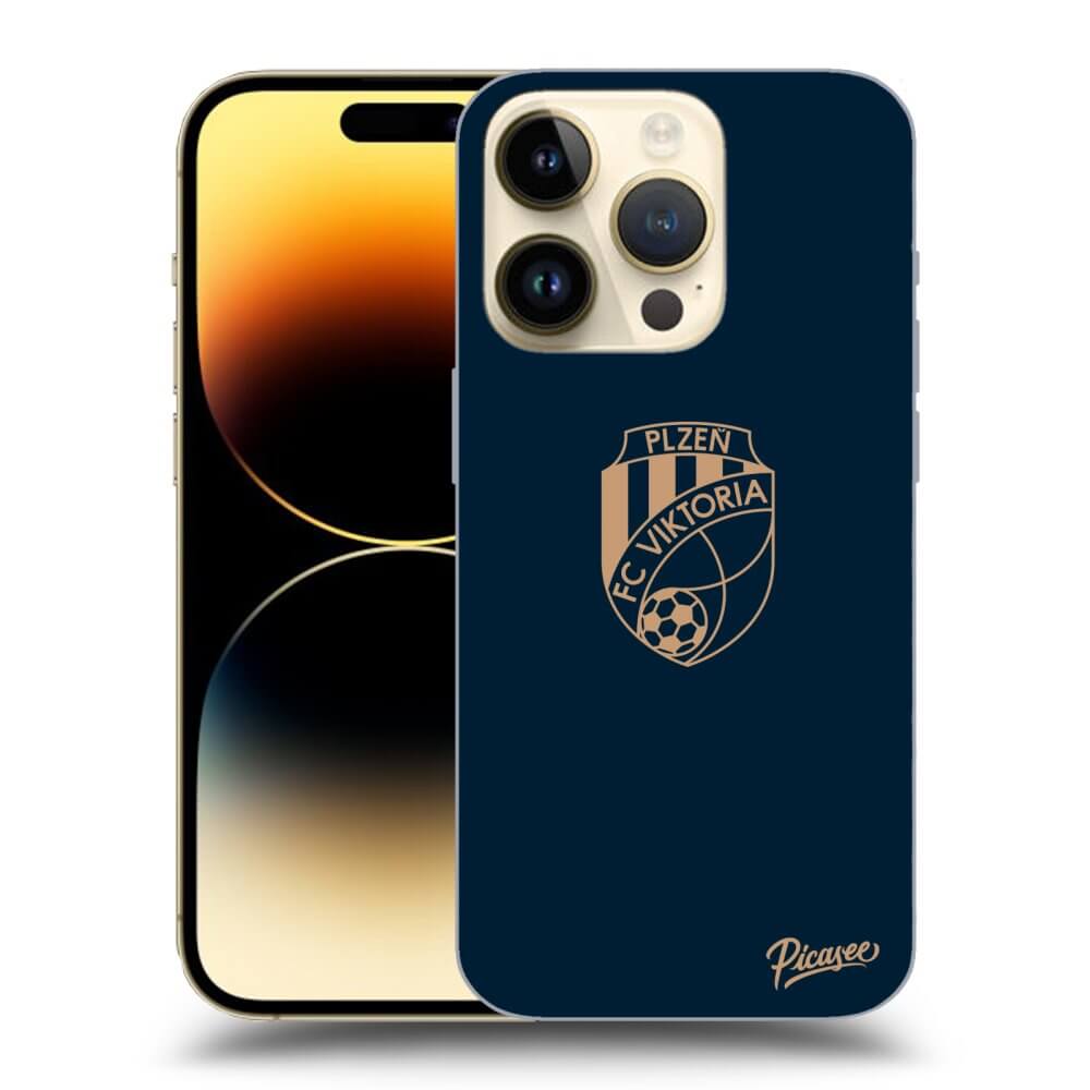 Picasee ULTIMATE CASE MagSafe pro Apple iPhone 14 Pro - FC Viktoria Plzeň I