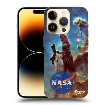 Obal pro Apple iPhone 14 Pro - Eagle Nebula