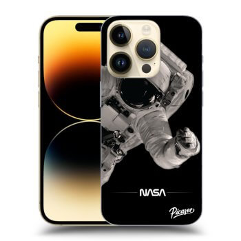 Obal pro Apple iPhone 14 Pro - Astronaut Big