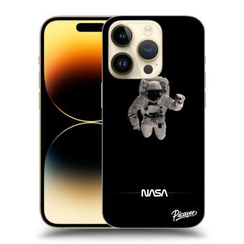 Obal pro Apple iPhone 14 Pro - Astronaut Minimal