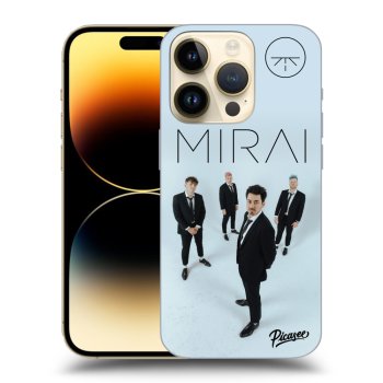 Obal pro Apple iPhone 14 Pro - Mirai - Gentleman 1