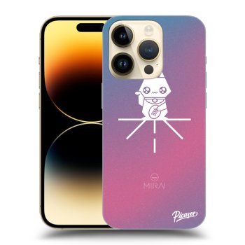 Picasee ULTIMATE CASE pro Apple iPhone 14 Pro - Mirai - Maneki Neko