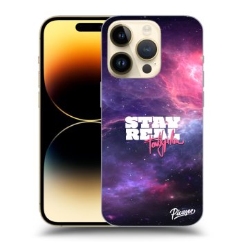 Obal pro Apple iPhone 14 Pro - Stay Real