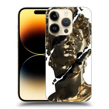 Obal pro Apple iPhone 14 Pro - Golder