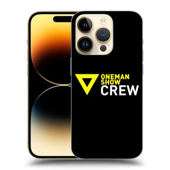 Obal pro Apple iPhone 14 Pro - ONEMANSHOW CREW