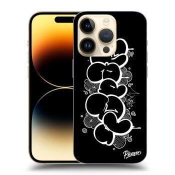 Picasee ULTIMATE CASE pro Apple iPhone 14 Pro - Throw UP