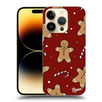 Obal pro Apple iPhone 14 Pro - Gingerbread 2