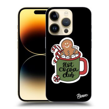 Obal pro Apple iPhone 14 Pro - Hot Cocoa Club