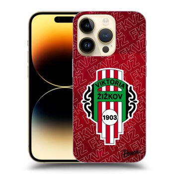 Obal pro Apple iPhone 14 Pro - FK Viktoria Žižkov B
