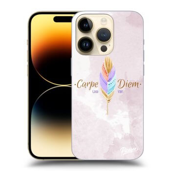 Obal pro Apple iPhone 14 Pro - Carpe Diem