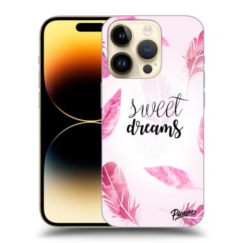 Obal pro Apple iPhone 14 Pro - Sweet dreams