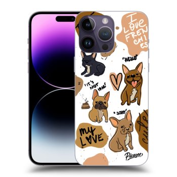 Obal pro Apple iPhone 14 Pro Max - Frenchies