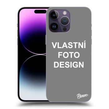 Obal pro Apple iPhone 14 Pro Max - Vlastní fotka/motiv