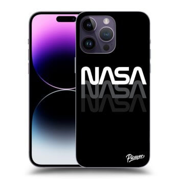 Obal pro Apple iPhone 14 Pro Max - NASA Triple