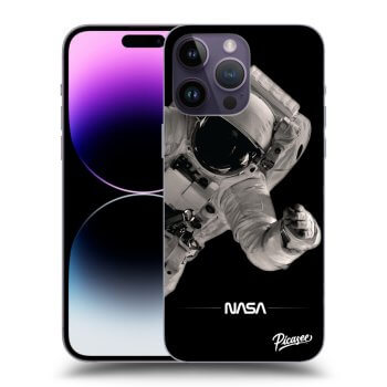Picasee ULTIMATE CASE MagSafe pro Apple iPhone 14 Pro Max - Astronaut Big
