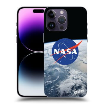 Picasee ULTIMATE CASE MagSafe pro Apple iPhone 14 Pro Max - Nasa Earth