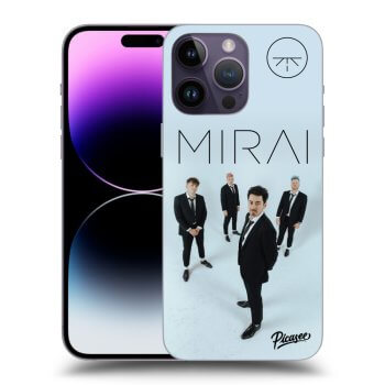 Obal pro Apple iPhone 14 Pro Max - Mirai - Gentleman 1