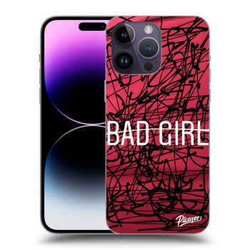 Obal pro Apple iPhone 14 Pro Max - Bad girl