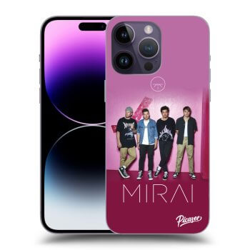 Obal pro Apple iPhone 14 Pro Max - Mirai - Pink