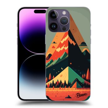 Obal pro Apple iPhone 14 Pro Max - Oregon