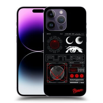 Obal pro Apple iPhone 14 Pro Max - WAVES