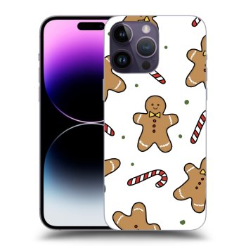 Obal pro Apple iPhone 14 Pro Max - Gingerbread