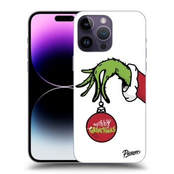 Obal pro Apple iPhone 14 Pro Max - Grinch