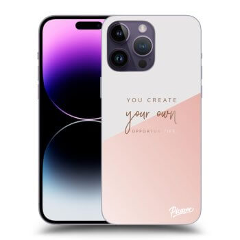 Obal pro Apple iPhone 14 Pro Max - You create your own opportunities