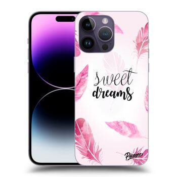 Obal pro Apple iPhone 14 Pro Max - Sweet dreams