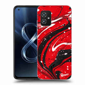 Obal pro Asus Zenfone 8 ZS590KS - Red black