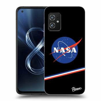 Picasee silikonový průhledný obal pro Asus Zenfone 8 ZS590KS - NASA Original