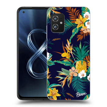 Obal pro Asus Zenfone 8 ZS590KS - Pineapple Color