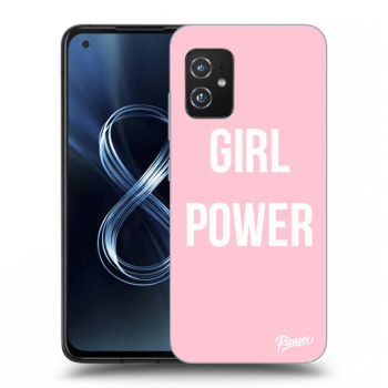 Obal pro Asus Zenfone 8 ZS590KS - Girl power