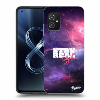 Obal pro Asus Zenfone 8 ZS590KS - Stay Real