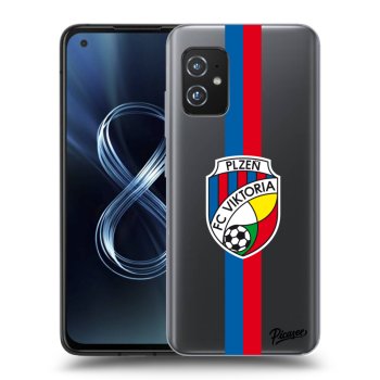 Obal pro Asus Zenfone 8 ZS590KS - FC Viktoria Plzeň H