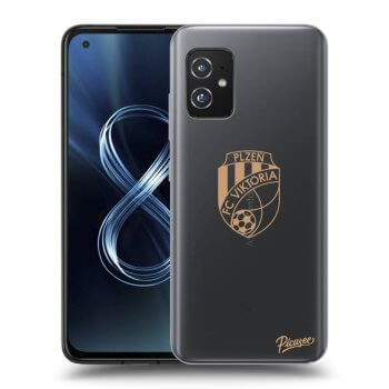 Obal pro Asus Zenfone 8 ZS590KS - FC Viktoria Plzeň I