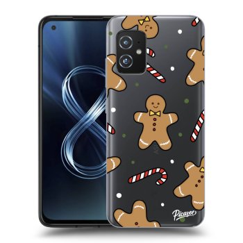 Obal pro Asus Zenfone 8 ZS590KS - Gingerbread