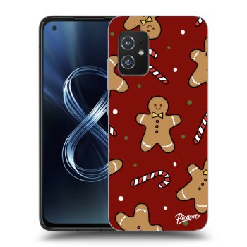 Obal pro Asus Zenfone 8 ZS590KS - Gingerbread 2