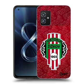 Obal pro Asus Zenfone 8 ZS590KS - FK Viktoria Žižkov B