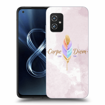 Obal pro Asus Zenfone 8 ZS590KS - Carpe Diem