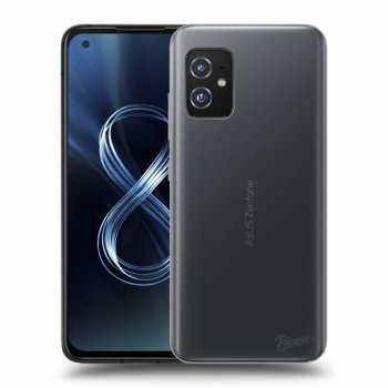 Obal pro Asus Zenfone 8 ZS590KS - Clear