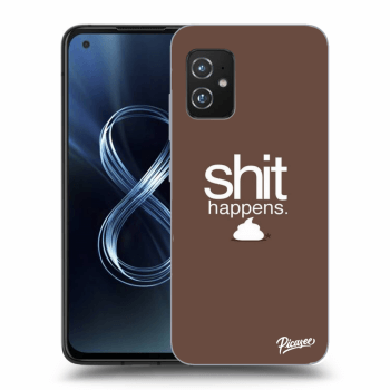 Obal pro Asus Zenfone 8 ZS590KS - Shit happens
