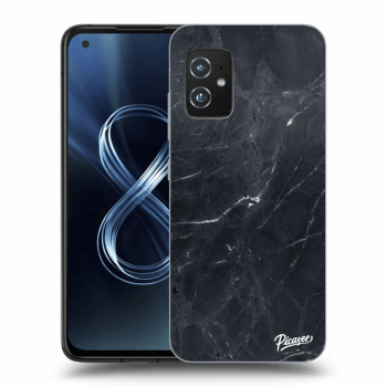 Obal pro Asus Zenfone 8 ZS590KS - Black marble