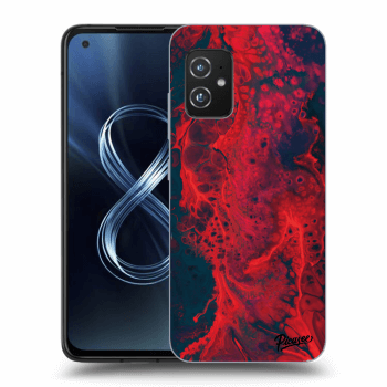 Obal pro Asus Zenfone 8 ZS590KS - Organic red