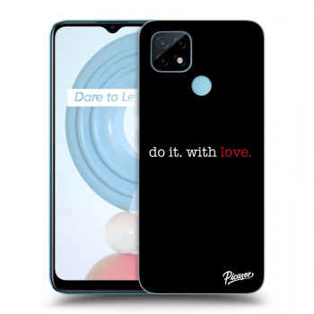 Obal pro Realme C21Y - Do it. With love.