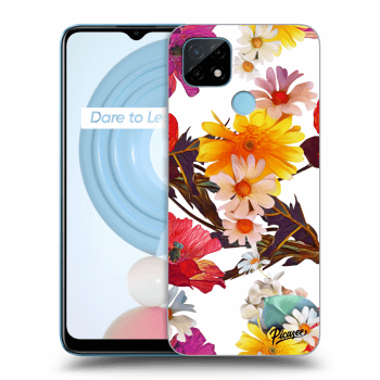 Obal pro Realme C21Y - Meadow